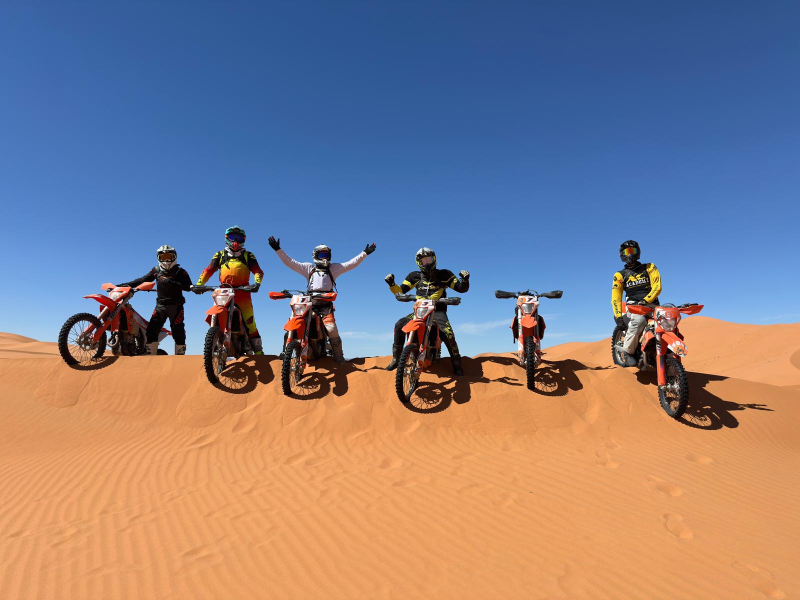 Morocco Desert Challenge