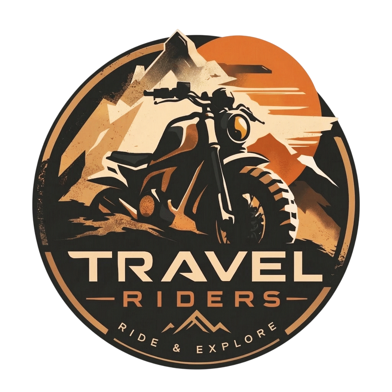 Travel-Riders Logo